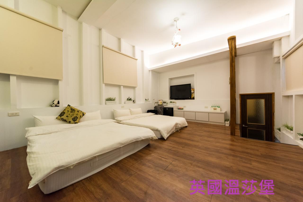 羅東夜宿 Лодун Экстерьер фото